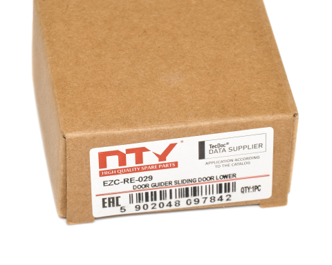 Ролик дверей (бічних/нижній) Renault Master/Opel Movano 98- (без кронштейна) (8200080754)