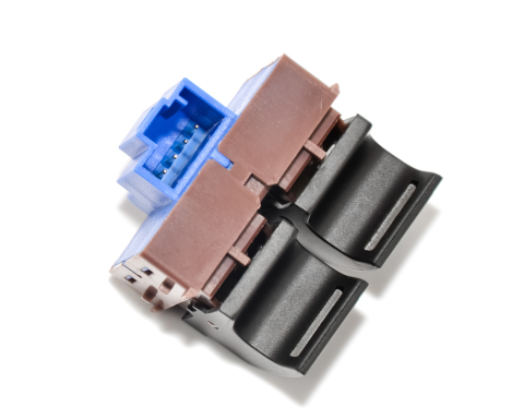 Перемикач, механізм розблокування кришки бака VW PASSAT B6, EOS