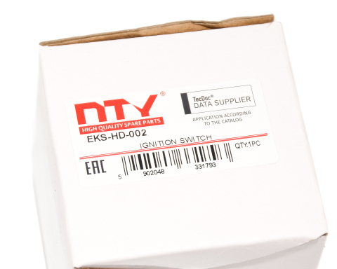 Вимикач запалювання/стартера HONDA ACCORD VIII