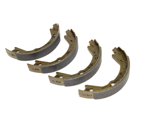 Колодки гальмівні стояночного гальма, комплект