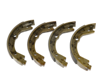 Колодки гальмівні стояночного гальма, комплект