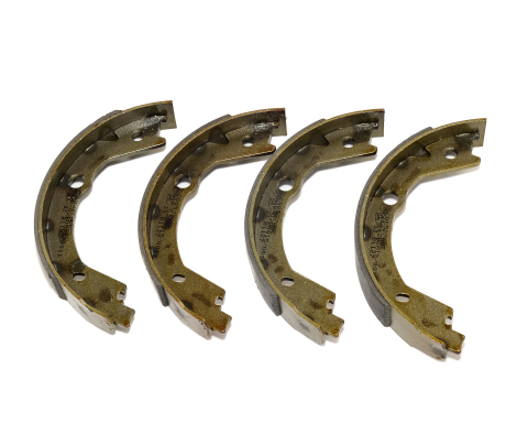 Колодки гальмівні стояночного гальма, комплект