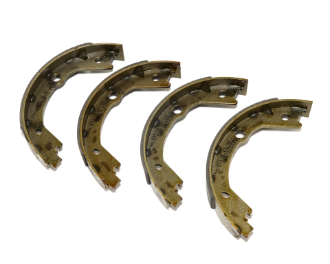 Колодки гальмівні стояночного гальма, комплект