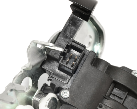 Замок кришки багажника Замок кришки багажника