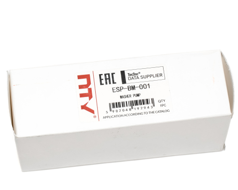 Насос омивача скла BMW