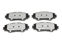 Колодки гальмівні (передні) Toyota RAV4 III 06-/Auris 07-