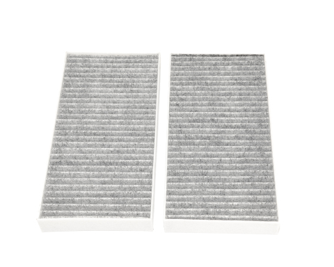 Вугільний салонний фільтр