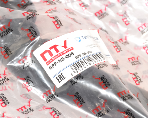 Шланг подачі наддувального повітря 1.5 dCi RENAULT MEGANE IV, SCÉNIC IV, TALISMAN, KADJAR, NISSAN QASHQAI II SUV