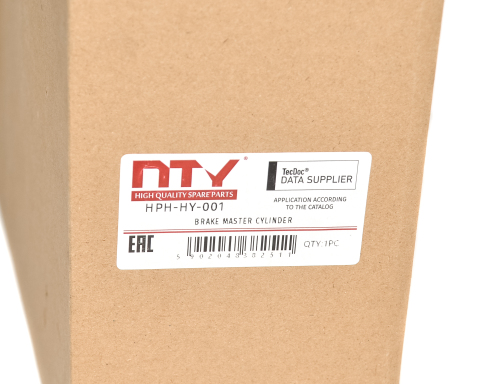 Головний гальмівний циліндр Hyundai Tucson 2.0