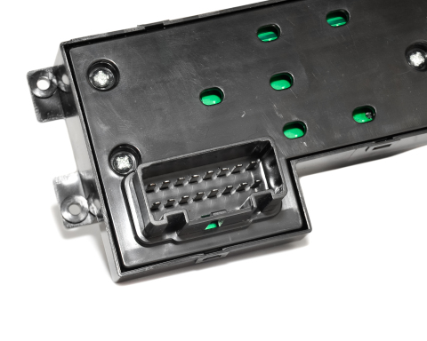 Переключатель, стеклолодъемник HYUNDAI i30