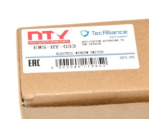 Переключатель, стеклолодъемник HYUNDAI i30