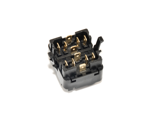 Кнопки склопідйомника VW GOLF III, PASSAT B3/B4 (спереду ліворуч) Кнопки склопідйомника VW GOLF III, PASSAT B3/B4 (спереду ліворуч)