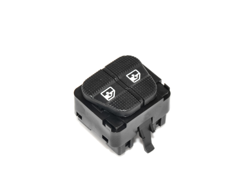Кнопки склопідйомника VW GOLF III, PASSAT B3/B4 (спереду ліворуч) Кнопки склопідйомника VW GOLF III, PASSAT B3/B4 (спереду ліворуч)