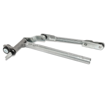 Система тяг и рычагов привода стеклоочистителя VW TOURAN