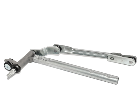 Система тяг и рычагов привода стеклоочистителя VW TOURAN Система тяг и рычагов привода стеклоочистителя VW TOURAN