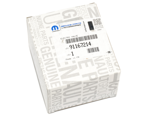 Перетворювач тиску vivaro,movano