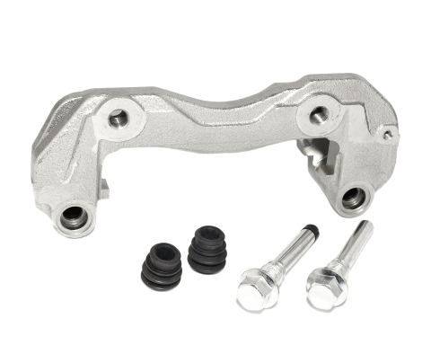 Кронштейн, корпус скобы тормоза 