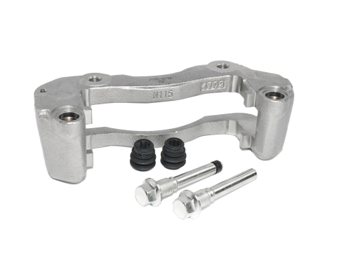 Кронштейн, корпус скобы тормоза Mitsubishi Pajero 91-04, L200 96-05, Pajero Sport 96-08, L400 94-