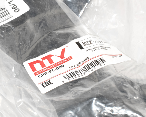 Трубка нагнетаемого воздуха 1.6 16V CITROËN C4 I, C4 II, C4 PICASSO, C5 III, DS3, DS4, DS5 / PEUGEOT 207, 308, 3008, 508, 5008