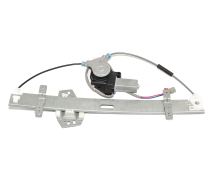 Склопідйомник Honda Civic 01-