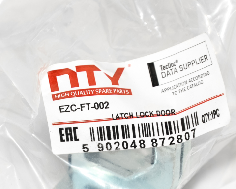 Скоба замка дверей Fiat Ducato/Peugeot Boxer 06-