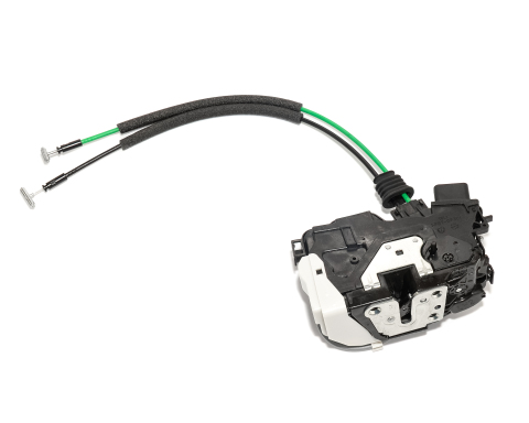 Дверний замок KIA SORENTO II ззаду ліворуч