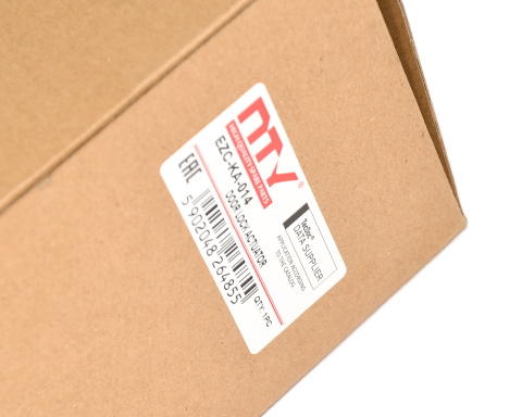 Дверний замок KIA SORENTO II ззаду ліворуч