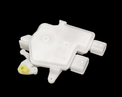 Приводний елемент, центральний замок HONDA ACCORD VII, CR-V II, CR-V IV