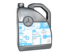 Моторна олива MERCEDES-BENZ 5W-40 (MB229.5), 5 літрів