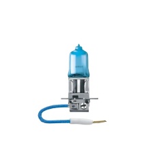 Лампа галогенна H3 12V 55W WhiteVision ultra +60%