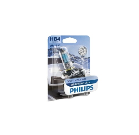 Лампа галогенна HB4 51W 12V WhiteVision Ultra