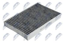 Фильтр салонный угольный TESLA MODEL S 60, 60D AWD, 70, 70D AWD, 75, 75D AWD, 85, 85D AWD, 90D AWD, P100 D AWD, P85, P85D AWD, P90D AWD 12-