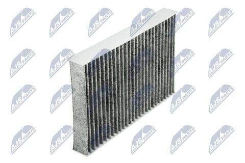 Фільтр салонний вугільний TESLA MODEL S 60, 60D AWD, 70, 70D AWD, 75, 75D AWD, 85, 85D AWD, 90D AWD, P100 D AWD, P85, P85D AWD, P90D AWD 12-