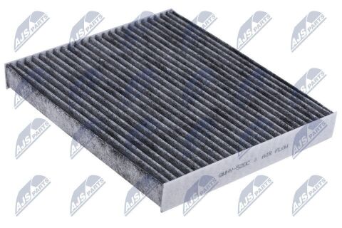 Фільтр салонний вугільний HYUNDAI SANTA FE II, SONATA V, KIA MAGENTIS II, OPTIMA 05- Фільтр салонний вугільний HYUNDAI SANTA FE II, SONATA V, KIA MAGENTIS II, OPTIMA 05-