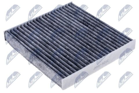 Фильтр салонный угольный HYUNDAI TUCSON 20-, SANTA FE IV 18-, SONATA VIII 19-, IONIQ 20-, ELANTRA VII 20-, KIA SPORTGAE V 21-, SORENTO IV 20-, EV6 21-