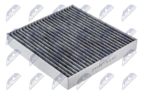 Фільтр салонний вугільний HYUNDAI TUCSON 20-, SANTA FE IV 18-, IONIQ 5 20-, ELANTRA VII 20-, KIA SPORTAGE V 21-, SORENTO IV 20-, EV6 21-