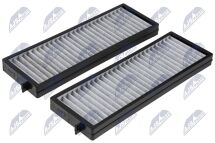 Фильтр салонный угольный HYUNDAI I20 1.1, 1.2, 1.4, 1.6 08-