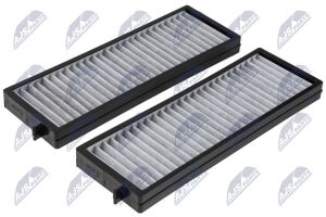 Фільтр салонний вугільний HYUNDAI I20 1.1, 1.2, 1.4, 1.6 08-