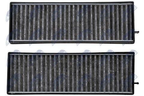 Фільтр салонний вугільний HYUNDAI I20 1.1, 1.2, 1.4, 1.6 08-