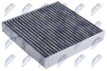 Фільтр салонний вугільний LAND ROVER DEFENDER 19-, DISCOVERY 16-