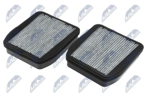 Фильтр салонный угольный MERCEDES KLASA E W211