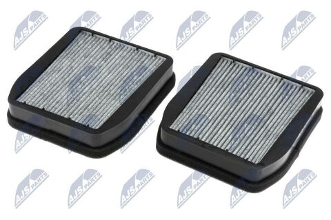 Фильтр салонный угольный MERCEDES KLASA E W211