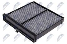 Фільтр салонний вугільний ENG. 1.5-2.0H MAZDA 2, 3, CX-3, CX-30 14-