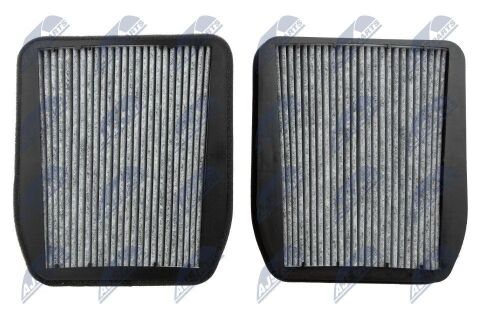 Фильтр салонный угольный MERCEDES KLASA E W211