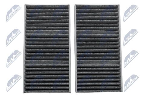 Фильтр салона угольный MERCEDES GL (X166), GLC (C253), GLE (C292), GLE (W166), GLS (X166), M (W166) 2.0-5.5 06.11-10.19