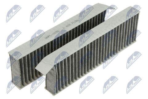 Фільтр салонний вугільний CITROEN C4 III 1.2 Фільтр салонний вугільний CITROEN C4 III 1.2