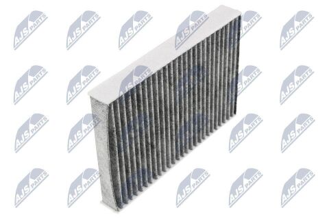 Фільтр салонний вугільний RENAULT FLUENCE 1.5DCI, 1.6 16V, 2.0 16V, 2.0, Z.E. 10-, NISSAN JUKE F15 1.2DIG-T, 1.5DCI, 1.6DIG-T