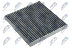 Фільтр салонний вугільний RENAULT TWINGO III 0.9TCE, 1.0 SCE 14-, SMART FORFOUR 0.9, 1.0 14-