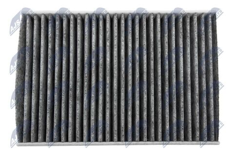 Фільтр салонний вугільний RENAULT FLUENCE 1.5DCI, 1.6 16V, 2.0 16V, 2.0, Z.E. 10-, NISSAN JUKE F15 1.2DIG-T, 1.5DCI, 1.6DIG-T