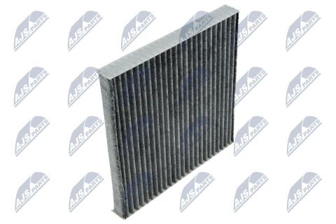 Фільтр салонний вугільний RENAULT TWINGO III 0.9TCE, 1.0 SCE 14-, SMART FORFOUR 0.9, 1.0 14-